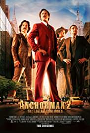 Anchorman 2: Efsane Devam Ediyor türkçe dublaj izle