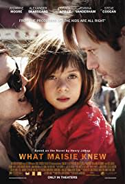 Arada Kalan / What Maisie Knew türkçe dublaj izle