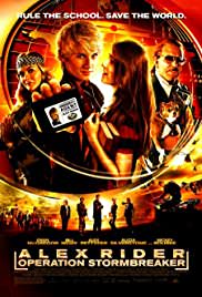 Şimşekkıran (2006) – Stormbreaker türkçe dublaj izle