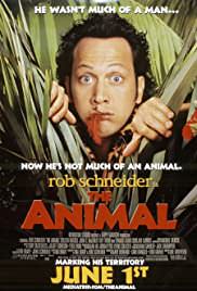 Hayvan / The Animal türkçe dublaj izle