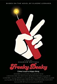 Bomba Gibi – Freaky Deaky (2012) izle