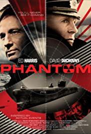 Hayalet – Phantom (2013) izle