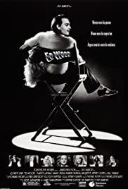 Ed Wood (1994) izle