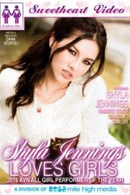 Shyla Jennings Loves Girls erotik izle