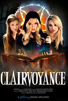 Clairvoyance erotik izle