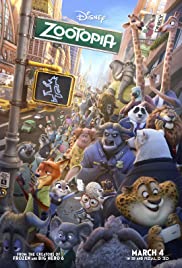 Zootropolis: Hayvanlar Şehri / Zootopia türkçe HD izle