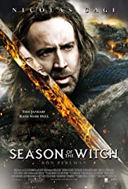 Cadılar zamanı / Season of the Witch türkçe dublaj izle