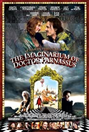 Dr. Parnassus / The Imaginarium of Doctor Parnassus türkçe dublaj izle