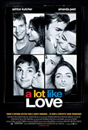 Aşk gibi bir şey / A Lot Like Love türkçe dublaj izle