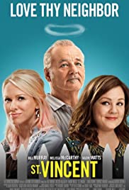 Benim Komşum Bir Melek / St. Vincent türkçe dublaj izle