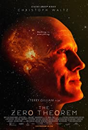 Sıfır Teorisi / The Zero Theorem türkçe dublaj izle