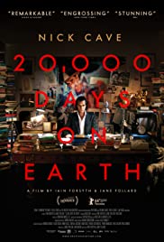 Dünyada 20,000 Gün / 20,000 Days on Earth türkçe dublaj izle