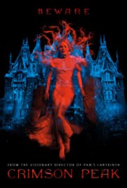 Kızıl Tepe / Crimson Peak türkçe dublaj izle