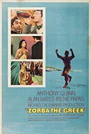 Zorba / Alexis Zorbas türkçe HD izle