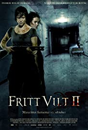 Şeytanın oteli 2 / Fritt vilt II türkçe dublaj izle