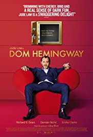 Dom Hemingway türkçe dublaj izle