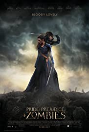 Aşk ve Gurur ve Zombiler / Pride and Prejudice and Zombies türkçe HD izle