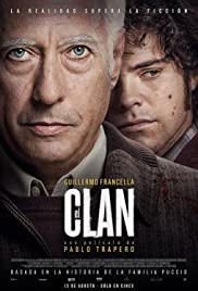 El Clan türkçe HD izle