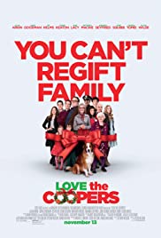 Mutlu Yıllar / Love the Coopers türkçe HD izle