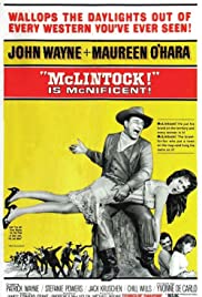 Mak Lintok: Altın Adam / McLintock! türkçe dublaj izle