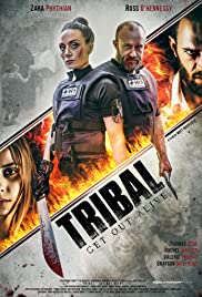 Tribal Get Out Alive Alt Yazılı izle