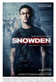 Snowden HD izle