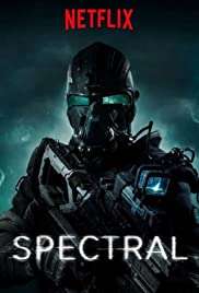 ﻿Spectral HD izle