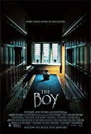 Lanetli Çocuk / The Boy HD izle