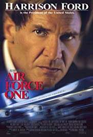 Hava Kuvvetleri-Bir / Air Force One HD izle