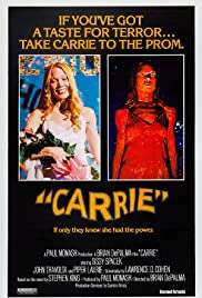 Günah tohumu / Carrie HD izle