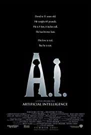 Yapay zekâ / A.I. Artificial Intelligence HD izle