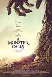 Canavarın Çağrısı / A Monster Calls HD izle