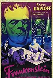 Frankenstayn / Frankenstein HD izle