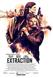 Kurtarıcı / Extraction HD izle