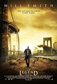 Ben Efsaneyim / I Am Legend HD izle