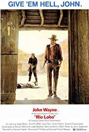 Son Darbe / Rio Lobo HD izle