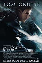 Azınlık raporu / Minority Report HD izle