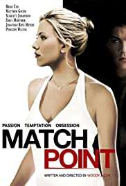 Maç sayısı / Match Point HD izle