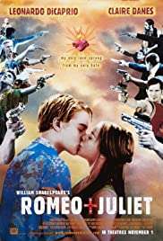 Romeo ve Juliet / Romeo + Juliet HD izle