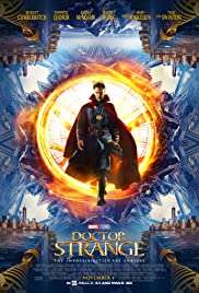 Doktor Strange / Doctor Strange HD izle