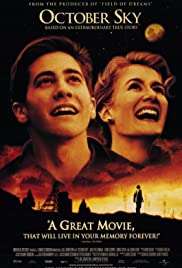 Ekim Düşü / October Sky HD izle