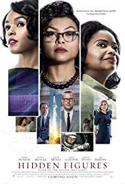 Gizli Sayılar / Hidden Figures HD izle