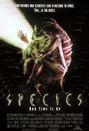 Tehlikeli tür / Species HD izle