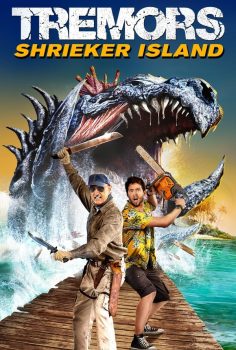 Yeraltı Canavarı 7: Shrieker Island AltYazılı izle