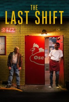 The Last Shift Türkçe izle