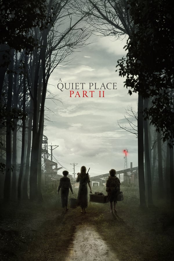 A Quiet Place 2 AltYazılı izle