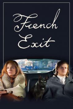 French Exit (2020) AltYazılı izle