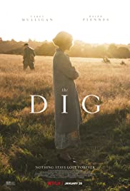 Kazı / The Dig Türkçe izle