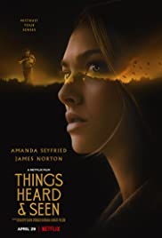 Her Şey Yok Olur / Things Heard & Seen Türkçe izle