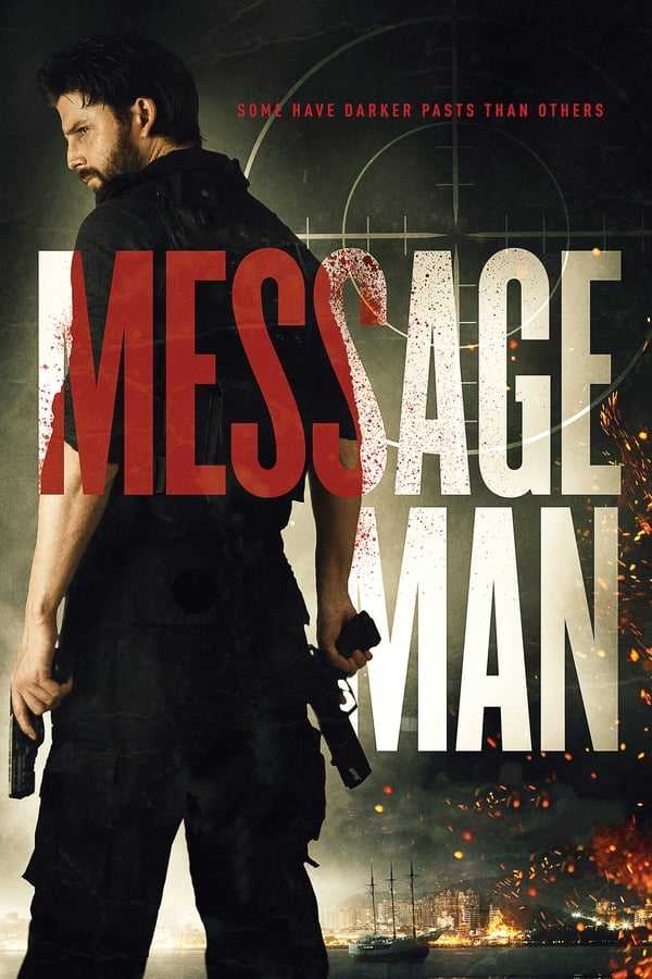 Haberci – Message Man izle